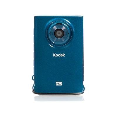 Kodak Mini HD Zm2 Digital Camcorder - 1.8" LCD - CMOS - HD - Blue (1643691)