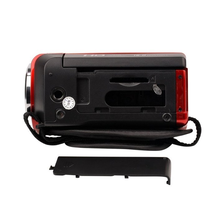 inkint HD 16MP Digital Video Camera DV Video Camcorder AVI Camera with TFT LCD Screen Anti-shake 16X Zoom max...