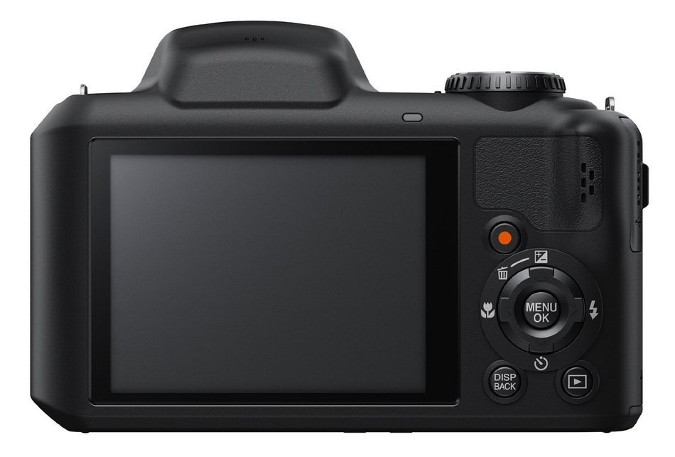 Fujifilm FinePix S8600 / S8630 / S8650 Digital Camera - 16 Megapixel, 36X Wide-Angle Optical Zoom (Certified Refurbished)