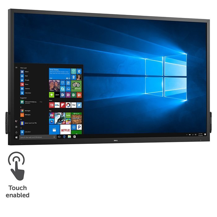 Dell C7016H 70" Screen LED-Lit Monitor N22