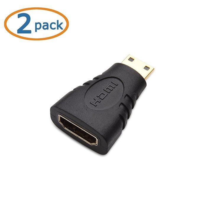 Cable Matters Combo, Mini HDMI Adapter and Micro HDMI Adapter N7