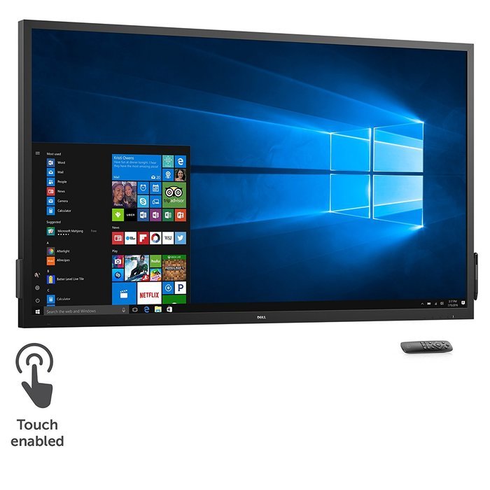 Dell C7016H 70" Screen LED-Lit Monitor N23