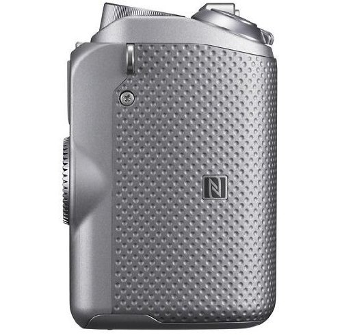 Sony NEX-5T NEX-5TS NEX5TK/S Compact Interchangeable Lens Digital Camera Body Only (Silver) N2