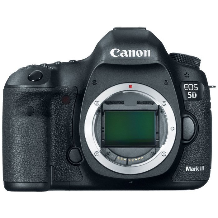 EOS 5D Mark III Digital SLR Camera Body N3