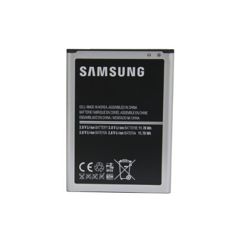 Samsung Galaxy Note 2 Replacement Battery (3100 mAh) for AT&T, Sprint & T-Mobile Models (Discontinued by Manufacturer)