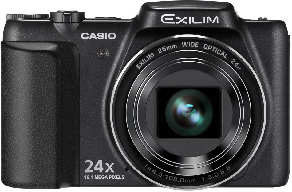 CASIODigital Camera EXILIM Black EX-H50BK