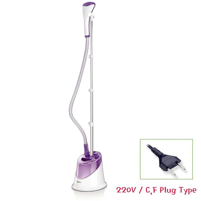 Philips GC503/38 Daily Touch Uplight Garment Steamer 1500W 220V