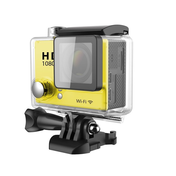 CarLink(TM) 2" LTPS LCD 1080P Sport Action Camera Waterproof Diving Sport Camcorder with 6G 170 Degree Wide Angle... N11