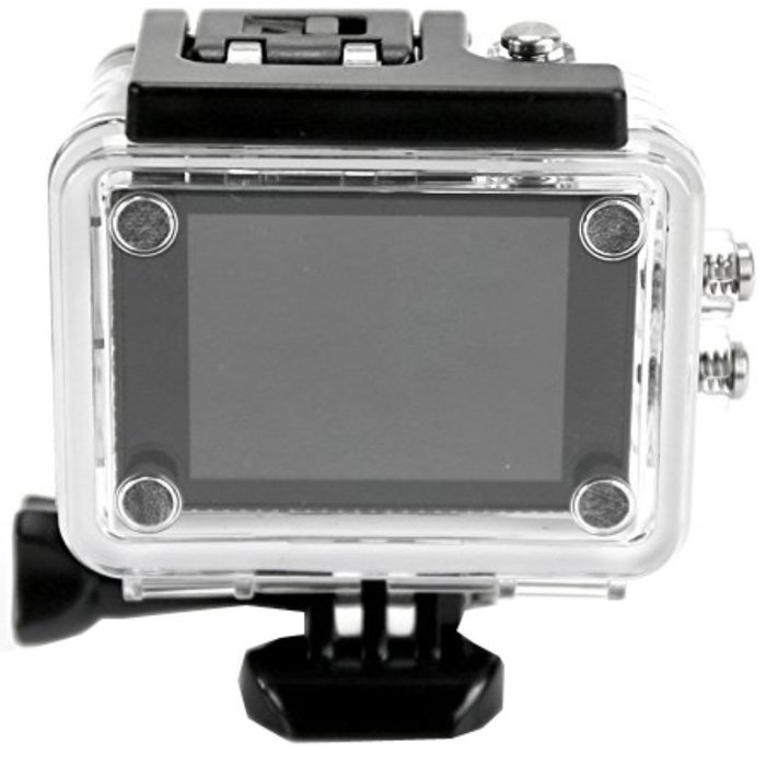 Generic Pangu SJ6000 WiFi Version LCD Display Wide Angle 1080P HD 30M Waterproof Outdoor Helmet Sport Digital... N2