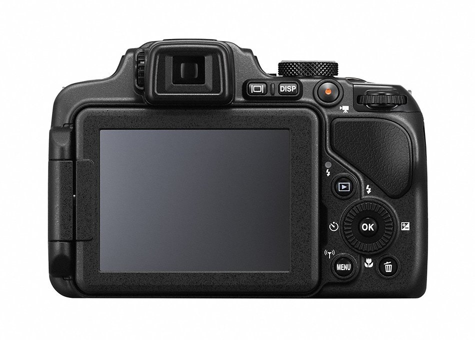 Nikon COOLPIX P600(Black)