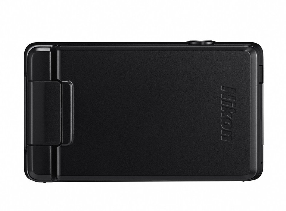 Nikon COOLPIX S6900 16MP Digital Camera with 12x Zoom, Rich Black (International Version, No Warranty) N7