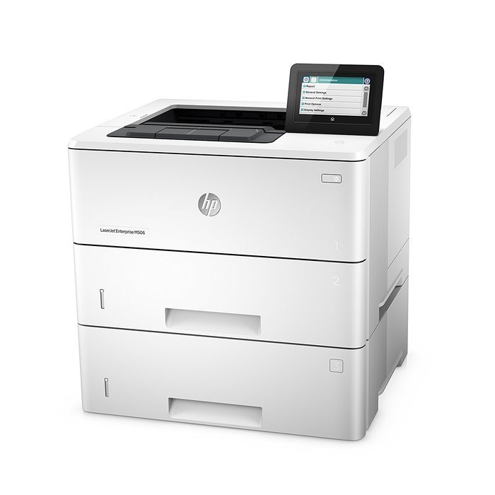 Hp-ipg Les Shared Mono Laser (pq Laserjet Enterprise M506x N6