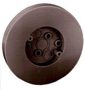 Thomas & Betts 5080-BR 6-1/2 Round Box With Flat Screw by Thomas & Betts