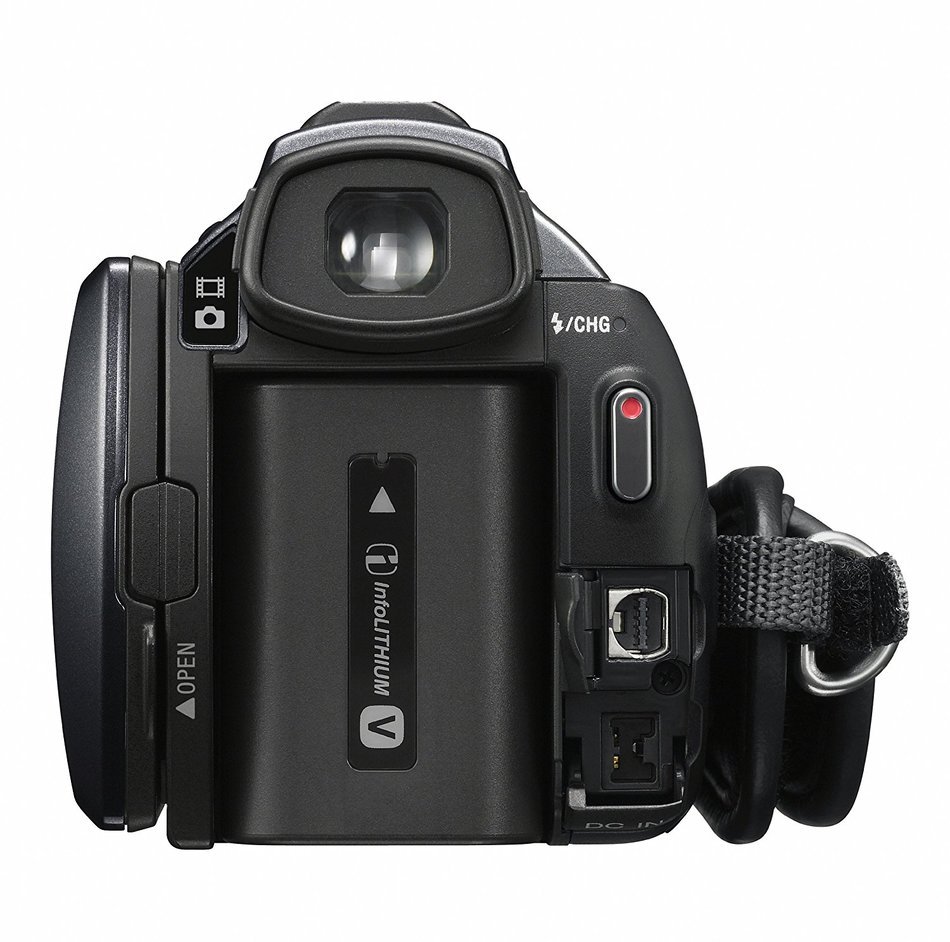 Sony HDR-CX550V 64GB High Definition Handycam Camcorder (Discontinued by Manufacturer) N2