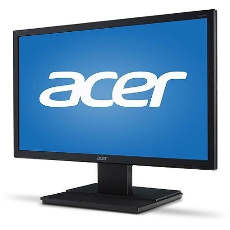Acer V206HQL 19.5 LED LCD Monitor - 16:9 - 5 Ms - 1366 X 768 - 16.7 Million Colors - 200 Nit... N2