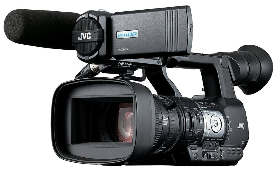 JVC GY-HM600U ProHD HANDHELD CAMCORDER