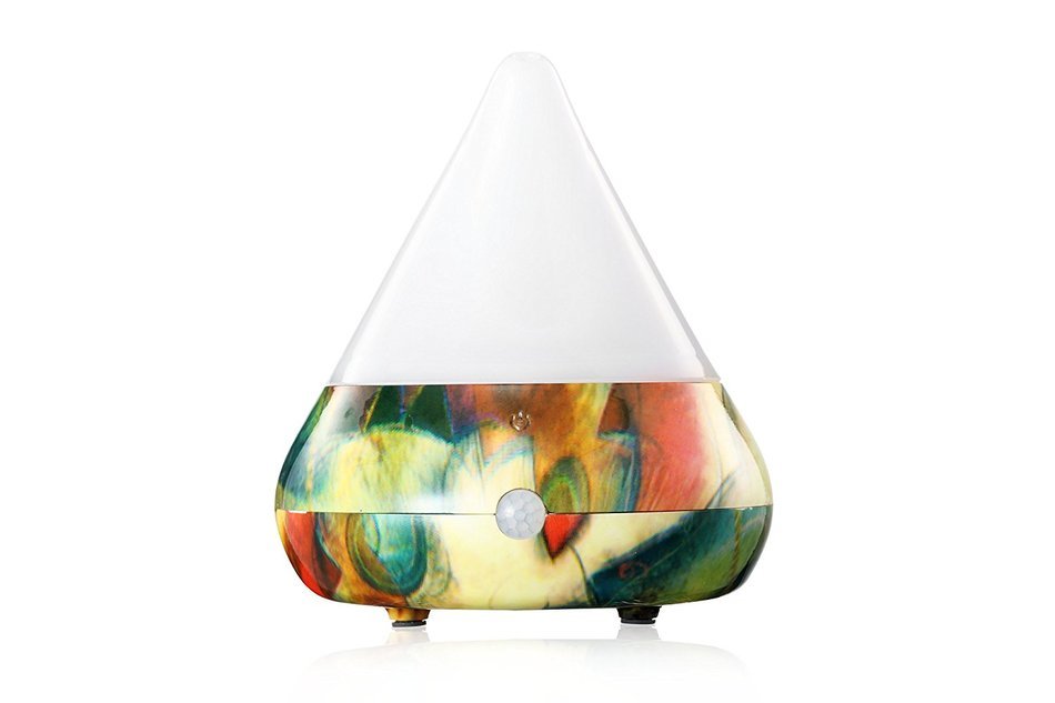 Aroma Essential Oil Diffuser Electric Best Aromatherapy USB Ultrasonic Micro Mist 4-8 Hours, Portable Humidifier... N4