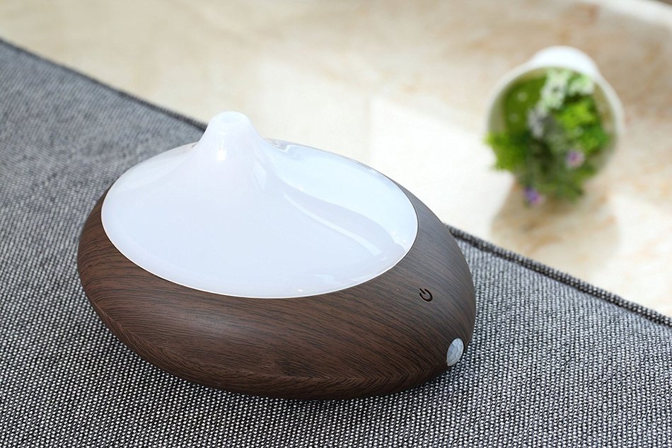Aroma Essential Oil Diffuser Electric Best Aromatherapy USB Ultrasonic Micro Mist 4-8 Hours, Portable Humidifier... N8