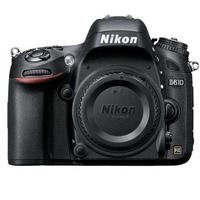 Nikon D610 FX-format Digital SLR Camera Body - Refurbished by Nikon U.S.A. N2