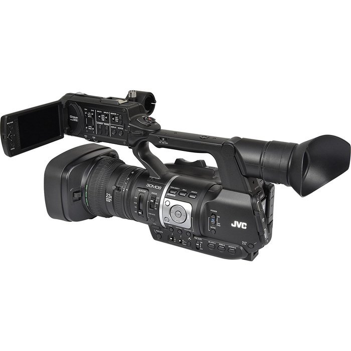 JVC GY-HM620U ProHD Professional Mobile News Camcorder