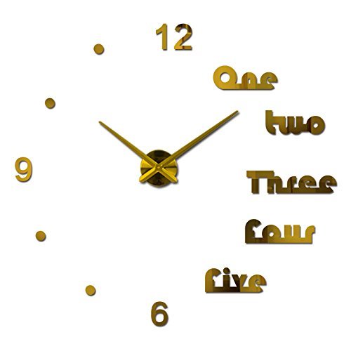 EverTrust(TM) hot sale wall clock modern design reloj de pared quartz watch large decorative clocks europe living... N2