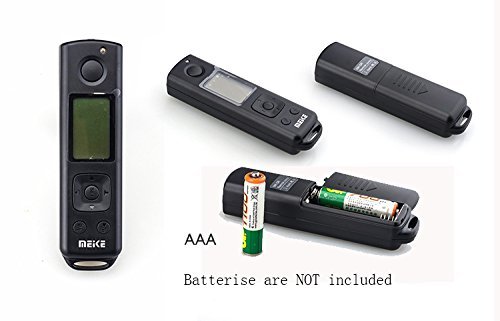 Meike &reg; MK-AR7 Battery Grip With Remote Control For Sony A7 A7r A7s