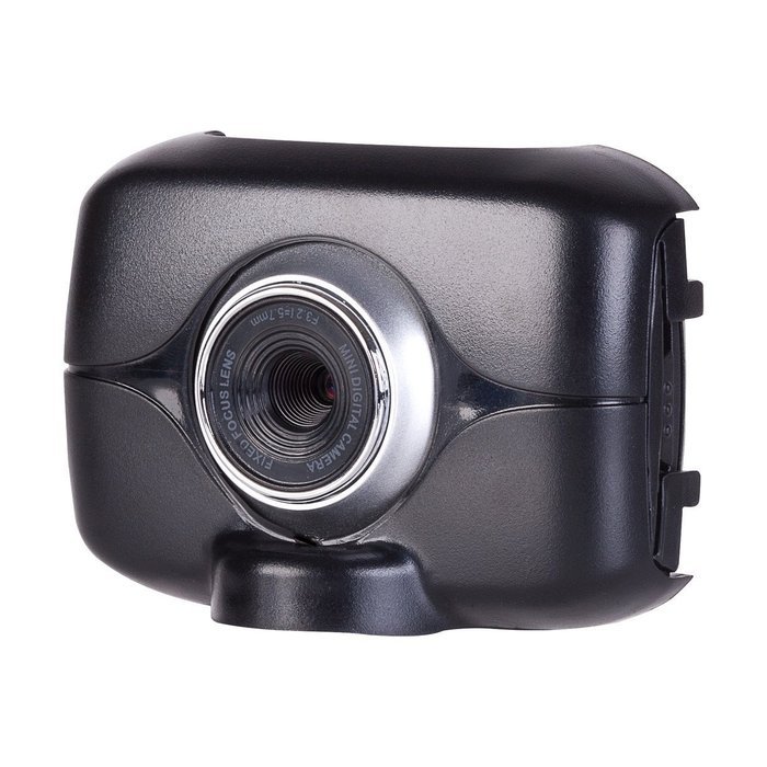 Vivitar DVR783-SIL 5.1MP Digital Action Camcorder with Bike and Helmet Mount (Silver) N14