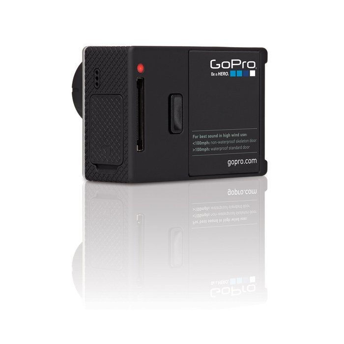GoPro HERO3: Black Edition N2