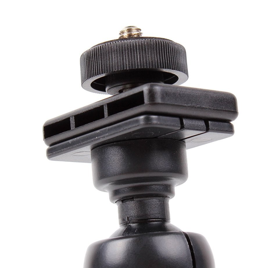DURAGADGET Sturdy and Durable Anti-Shake Window Suction Mount for Sony HDR-CX220/B High Definition Handycam Camcorder... N3