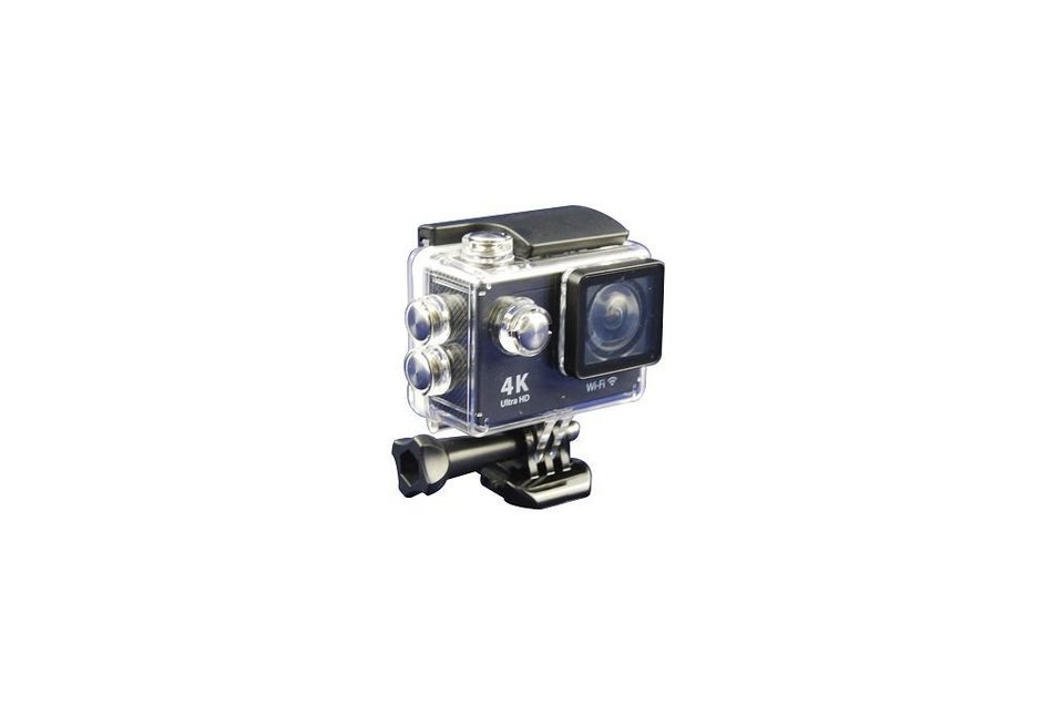 4K Ultra HD Action Camera Wifi 1080P 60fps 4.0MP COMD Sensor 2.0 inch Waterproof Sports Video Camera Car Helmet... N2