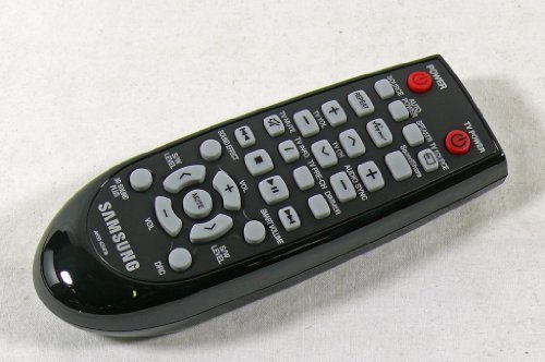 AH59-02547B Home Theater Sound Bar System Remote Control