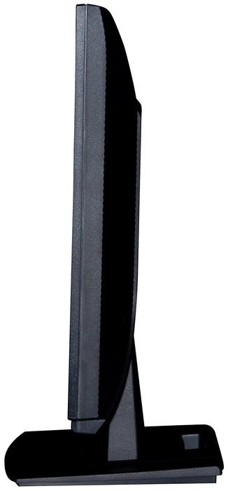 V7 D22W12-N6 22-Inch Wide 1000:1 1680X1050 5MS VGA LCD Monitor with DVI-D Spekers N2