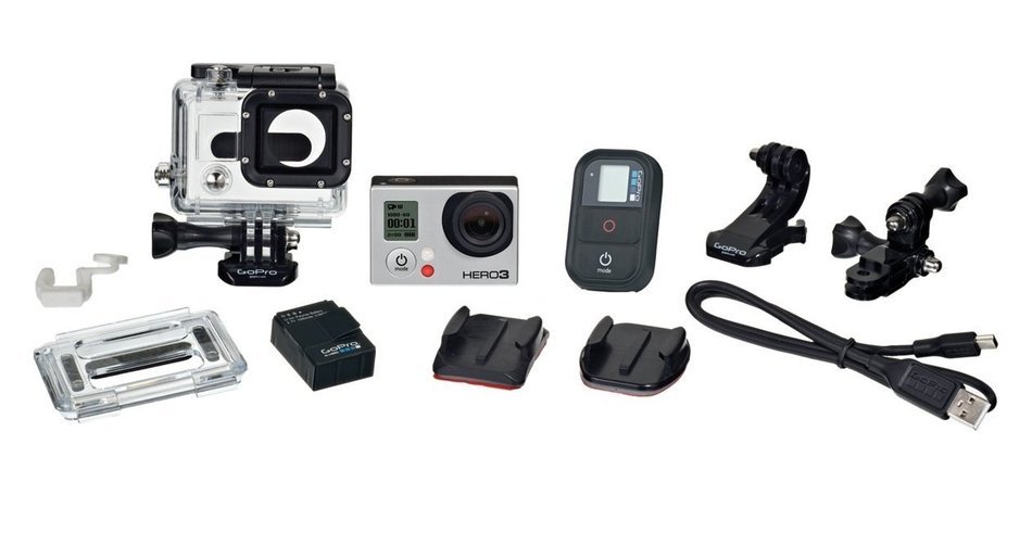 GoPro HERO3: Black Edition N4