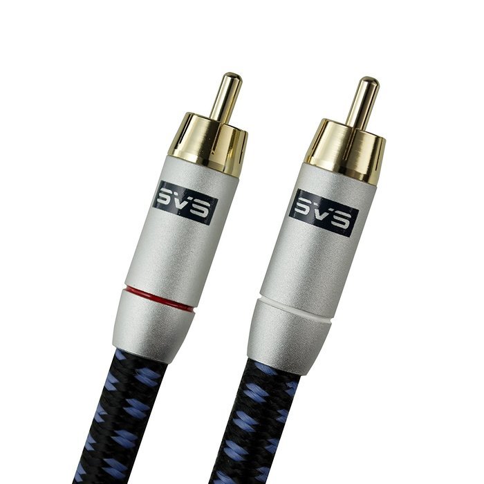 SVS SoundPath 3M RCA SoundPath Audio Interconnect N3