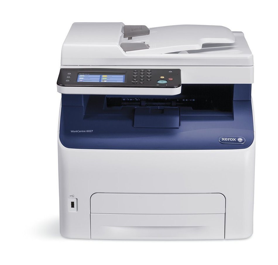 Xerox WorkCentre 6027/NI Wireless Color Multifunction Printer N3