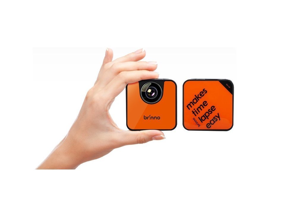 Brinno TLC120 Wireless WiFi Bluetooth HDR Time Lapse Camera N5