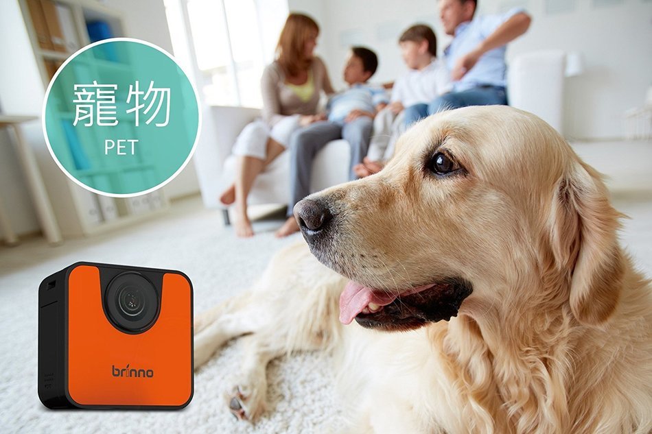 Brinno TLC120 Wireless WiFi Bluetooth HDR Time Lapse Camera N6