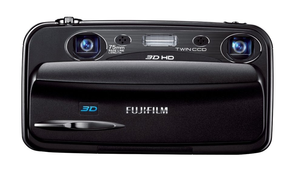 Fujifilm FinePix Real 3D W3 Digital Camera with 3.5-Inch LCD (Discontinued by Manufacturer) N2