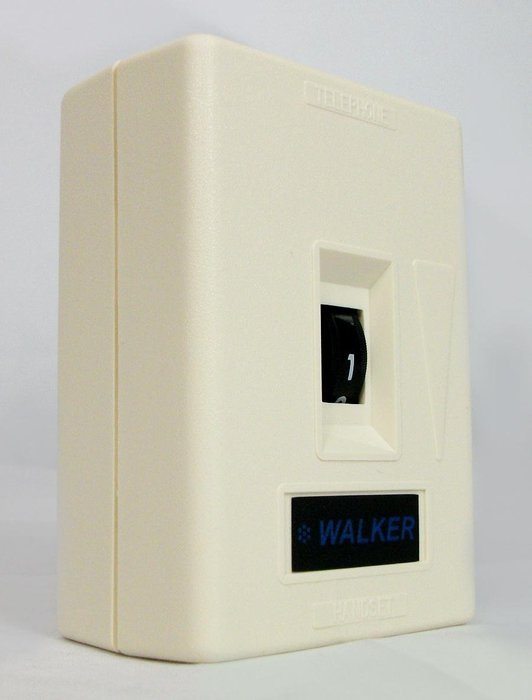 Brand New Clarity 50810 Walker In Line Amplifier - Pearl