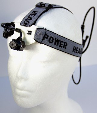 Flywire Line of Sight Headband Worn Camera Kit - Complete N4