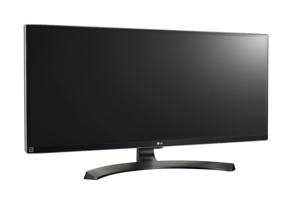 LG 34UM88C-P 34-Inch 21:9 UltraWide QHD IPS Monitor with USB Quick Charge N8