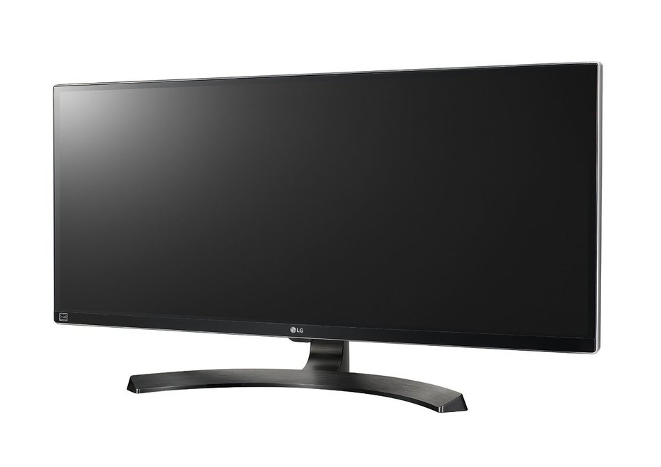 LG 34UM88C-P 34-Inch 21:9 UltraWide QHD IPS Monitor with USB Quick Charge N9