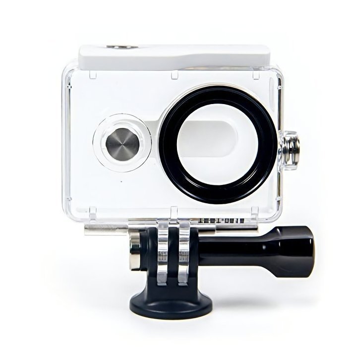 YI Action Camera Waterproof Case: White