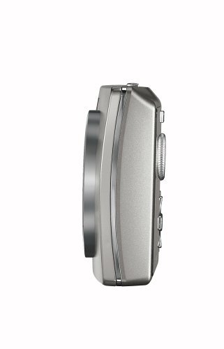 Olympus Stylus 710 7.1MP Ultra Slim Digital Camera with 3x Optical Zoom (Silver) N4