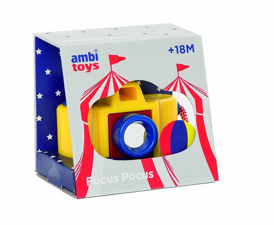 Ambi Toys Focus Pocus