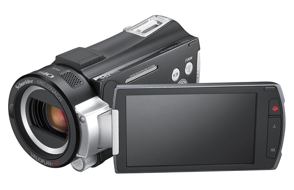 Samsung S16 WiFi HD Camcorder with 64GB Built-in SSD Memory & 15x Optical Zoom (Discontinued by Manufacturer)