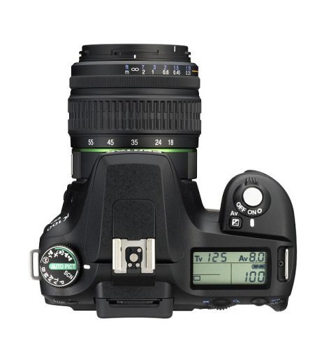 PENTAX K100D DSLR camera body N2