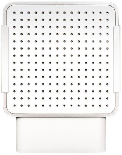 Flexson Wall Bracket for SONOS Connect Amp - Single, White