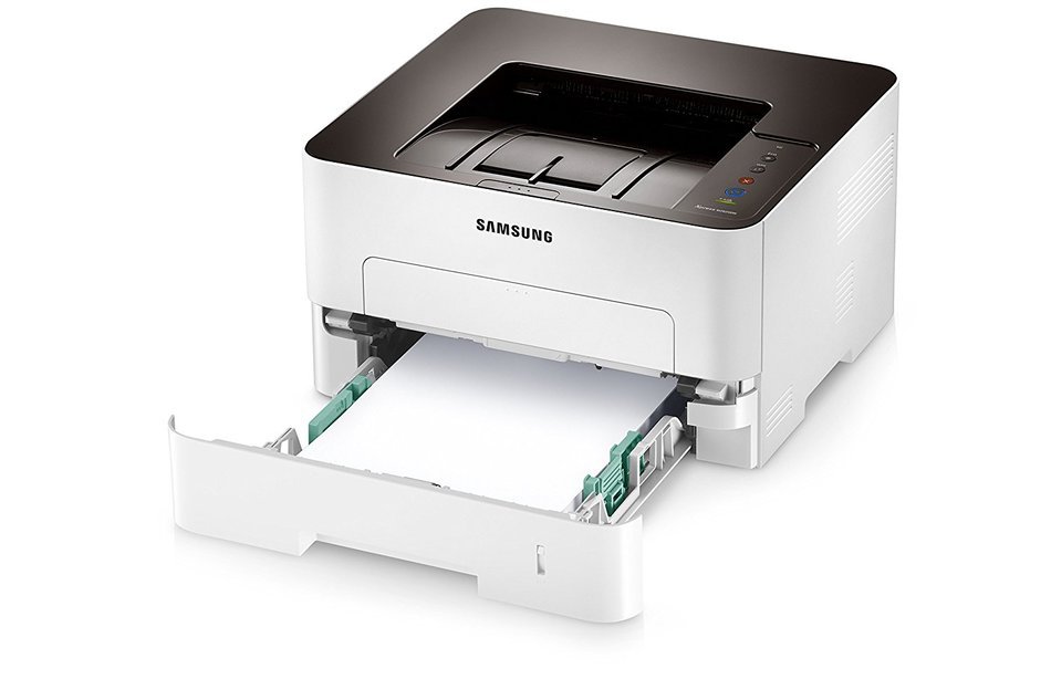 Samsung Electronics SL-M2825DW Wireless Monochrome Printer N3