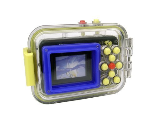 Vivitar ViviCam 5188 5MP CMOS, 8x Digital Zoom, 2" LCD Digital Camera (Black)